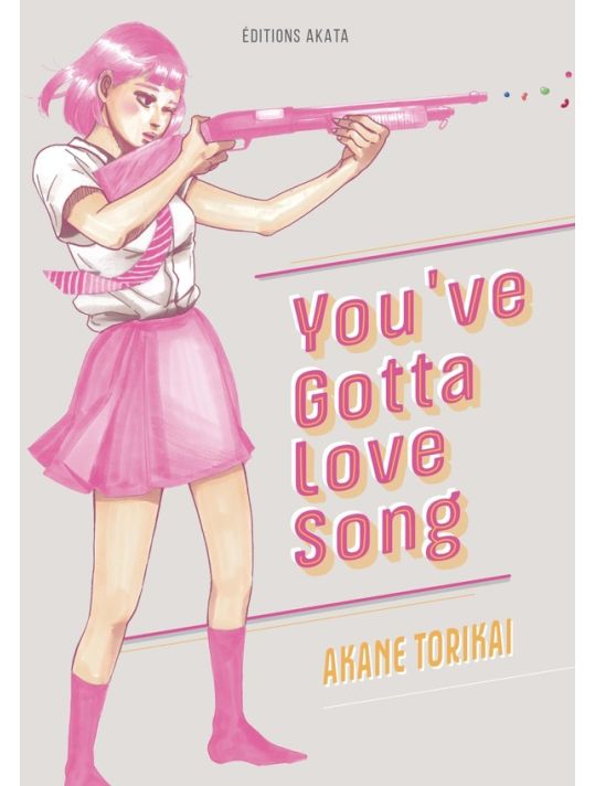 You've gotta love song main product photo