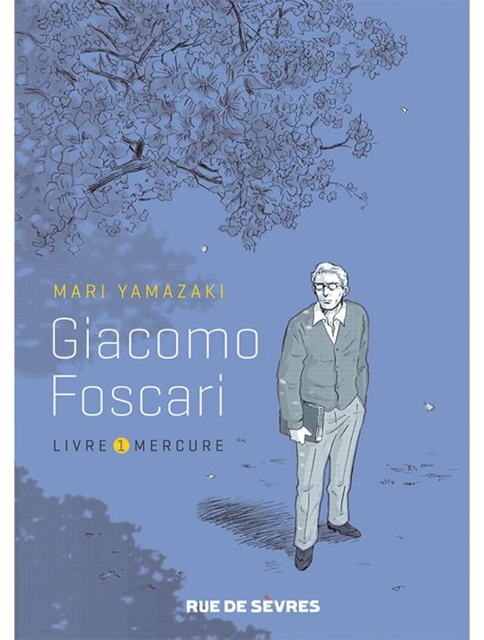 Giacomo Foscari tome 1 - livre mercure main product photo