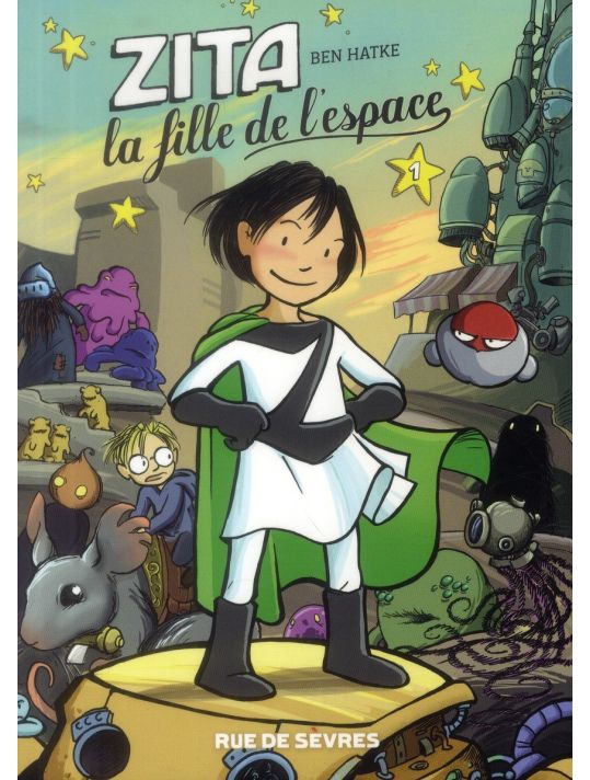 Zita tome 1 main product photo