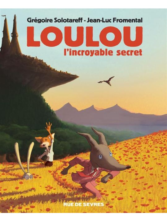 Loulou, l'incroyable secret main product photo