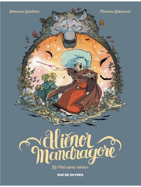 Aliénor Mandragore tome 5 main product photo