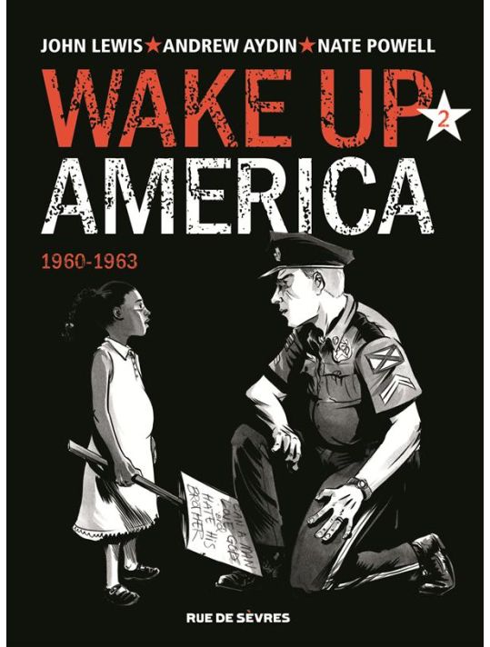 Wake up america tome 2 - 1960-1963 main product photo