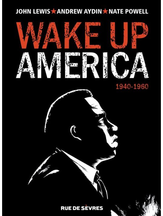 Wake up America tome 1 main product photo
