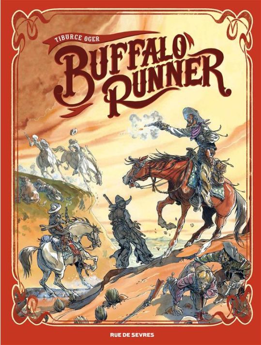 Buffalo Runner main product photo