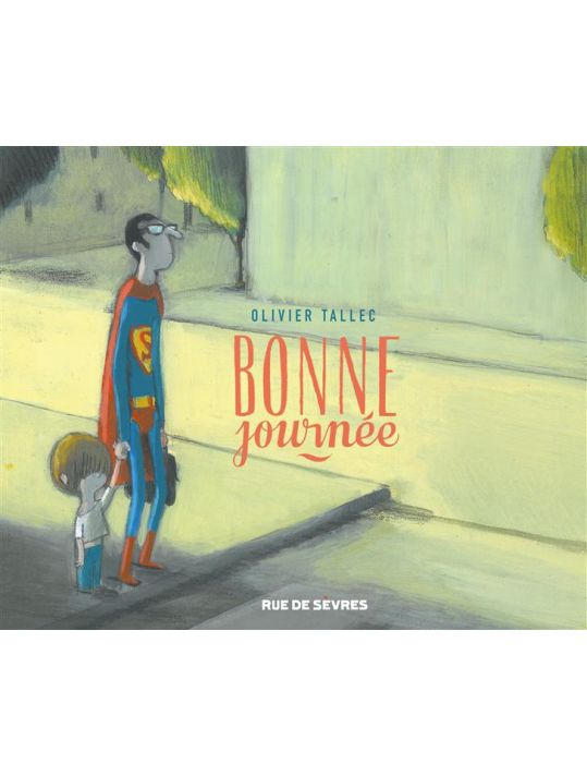 bonne journée main product photo