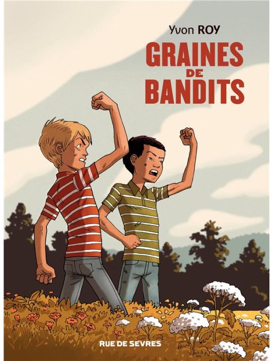 Graines de bandits main product photo