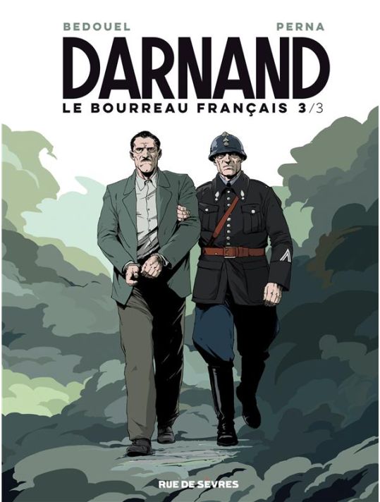 Darnand tome 3 main product photo