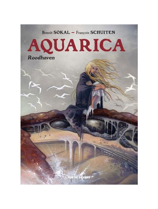 Aquarica tome 1 main product photo