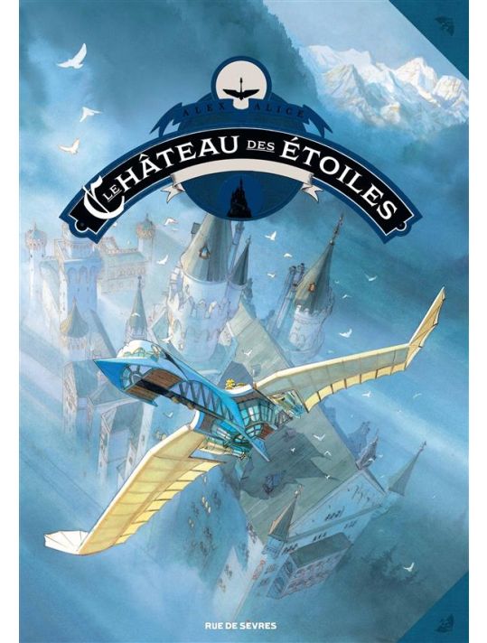 Le château des étoiles tome 2 (grand format) main product photo