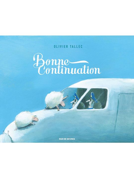 Bonne continuation main product photo