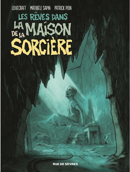 Les rêves dans la maison de la sorcière main product photo