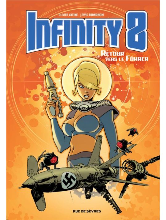 Infinity 8 tome 2 main product photo