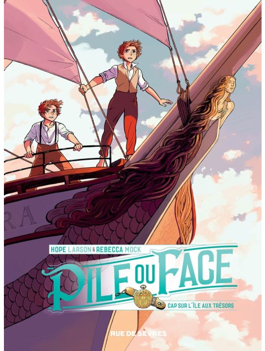 Pile ou face tome 2 main product photo