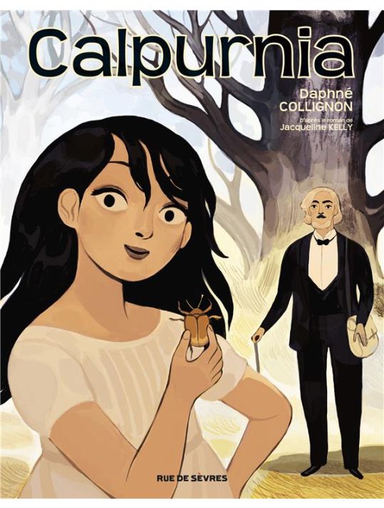 Calpurnia tome 1 main product photo