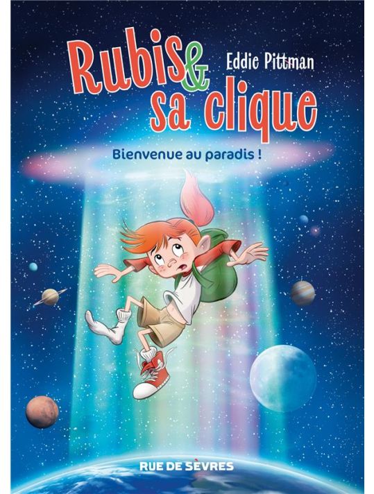 Rubis & sa clique tome 1 main product photo