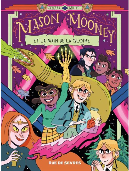Mason Mooney tome 3 main product photo