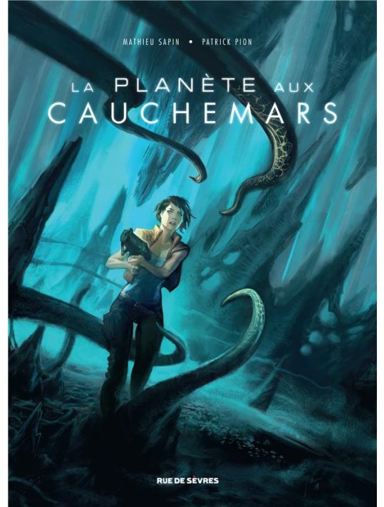 La planète aux cauchemars main product photo