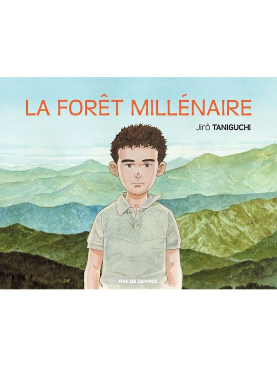 La forêt millénaire main product photo
