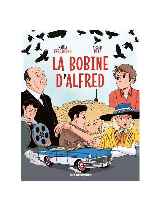 La bobine d'Alfred main product photo