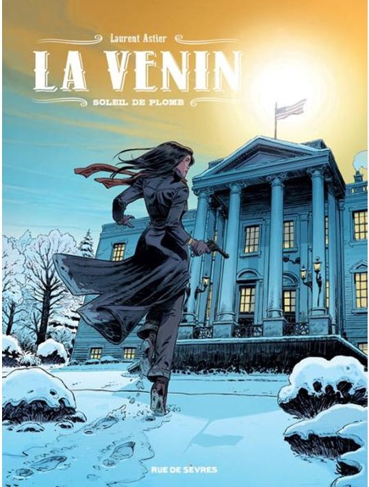 La venin tome 5 main product photo