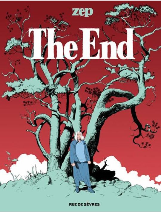 The end main product photo