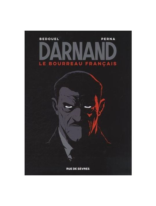 Darnand - coffret tomes 1 à 3 main product photo
