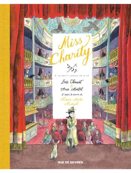 Miss Charity tome 2 main product photo