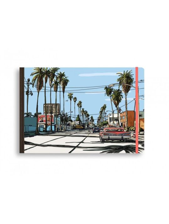 los Angeles main product photo