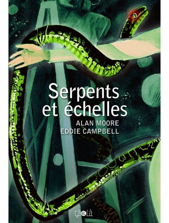 serpents et échelles main product photo