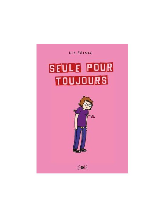 seule pour toujours main product photo