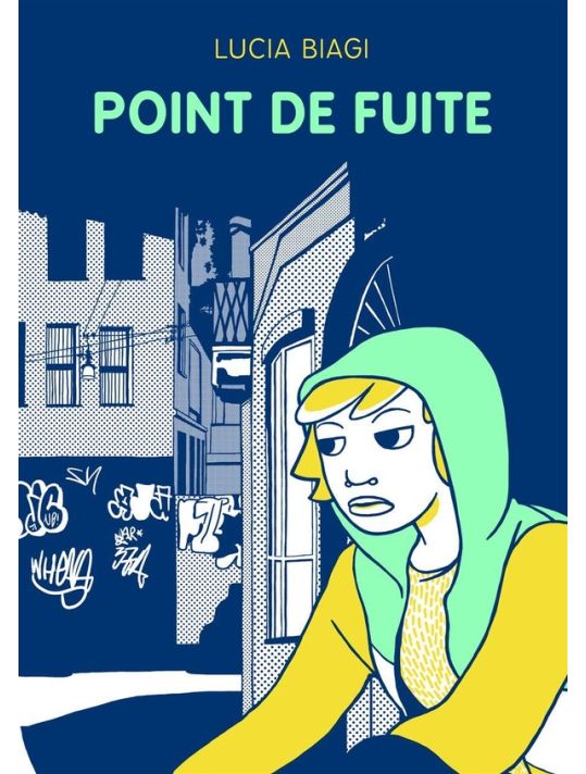 Point de fuite main product photo