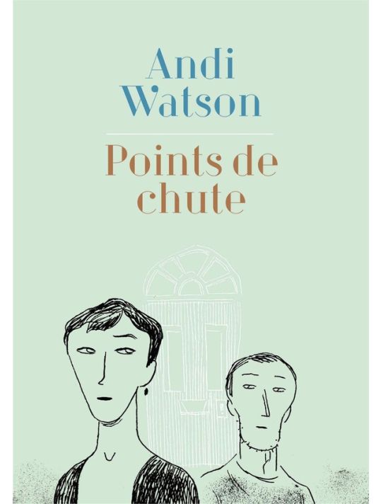 Points de chute main product photo