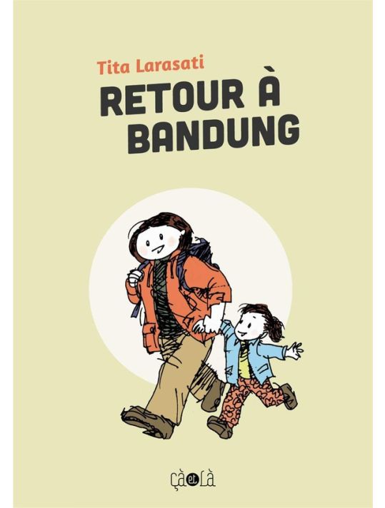 Retour à Bandung main product photo