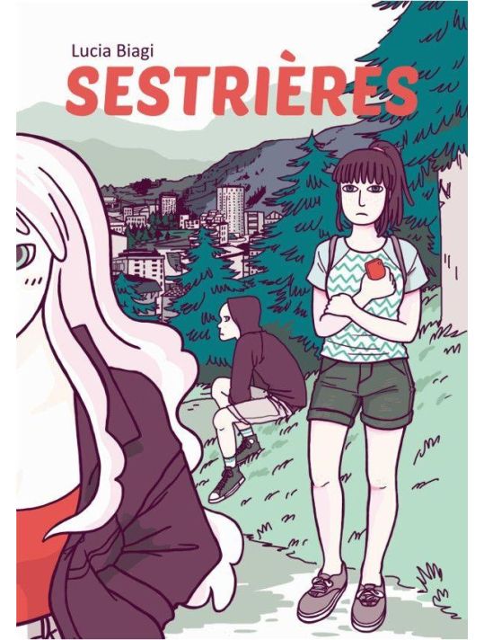 Sestrières main product photo