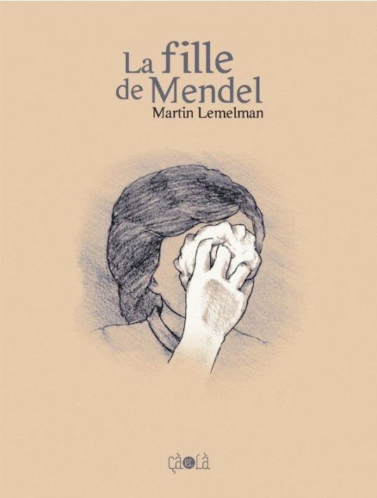 La fille de Mendel main product photo