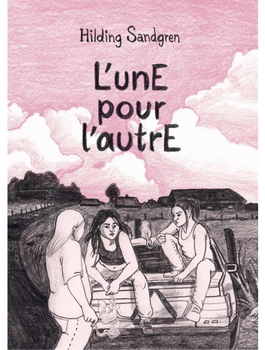 L'une pour l'autre main product photo
