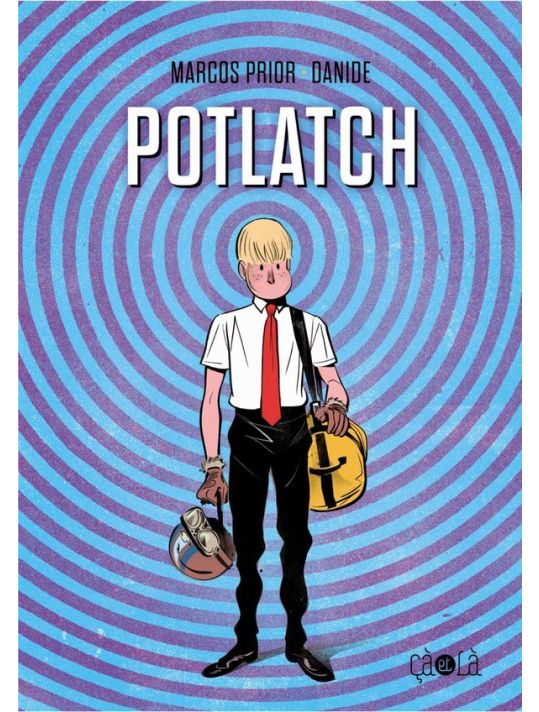 Potlatch main product photo