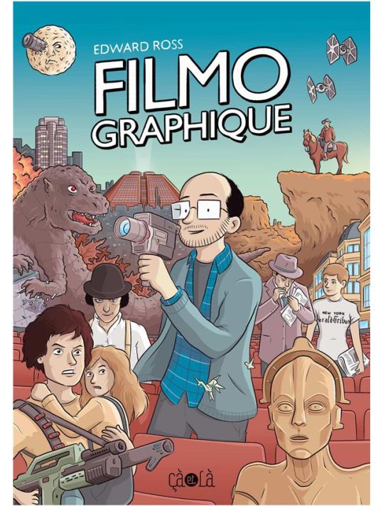 Filmo graphique main product photo