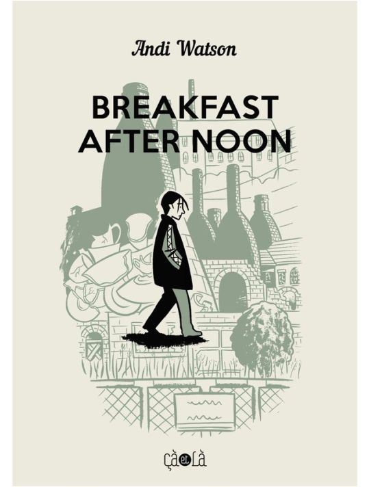 Breakfast after noon main product photo
