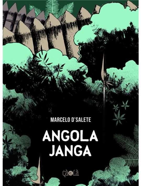 Angola Janga main product photo
