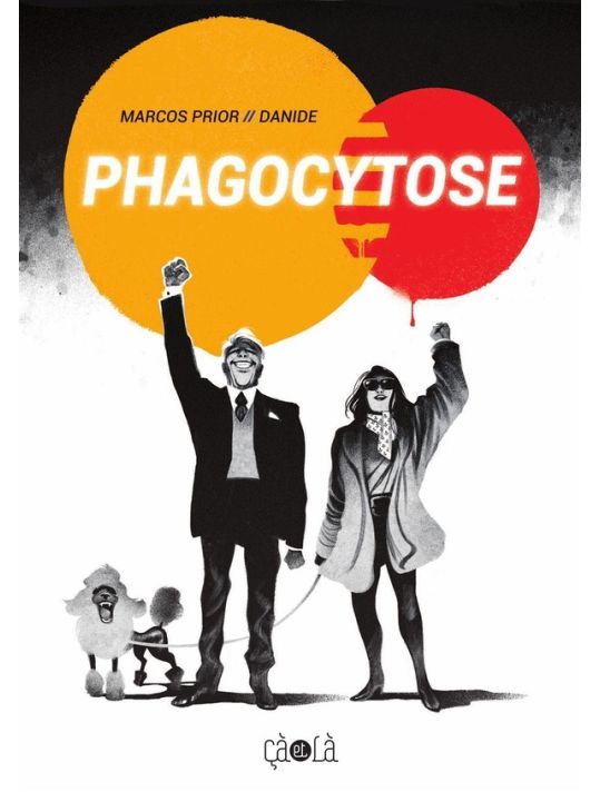 Phagocytose main product photo