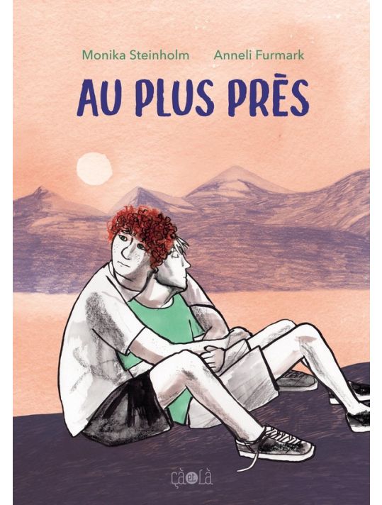 Au plus près main product photo