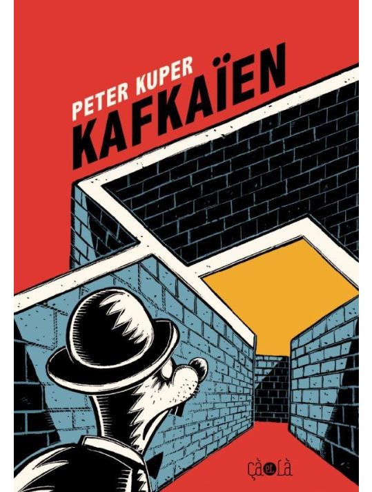 Kafkaïen main product photo