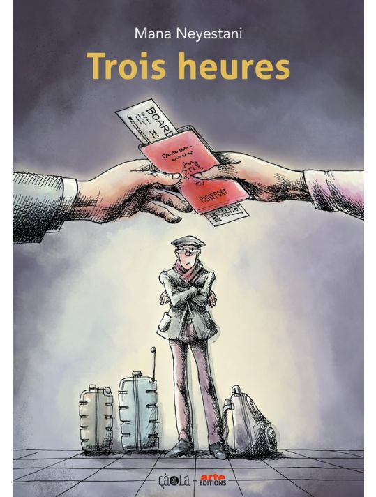 Trois heures main product photo