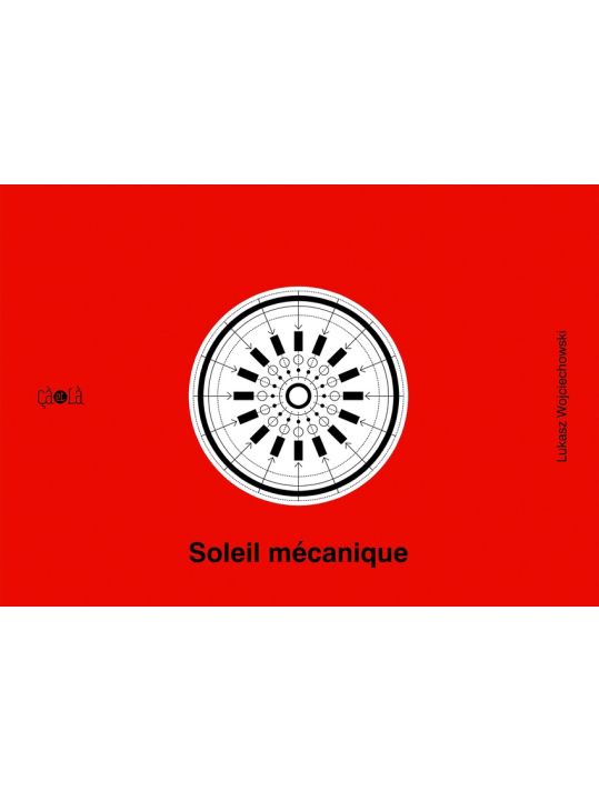 Soleil mécanique main product photo