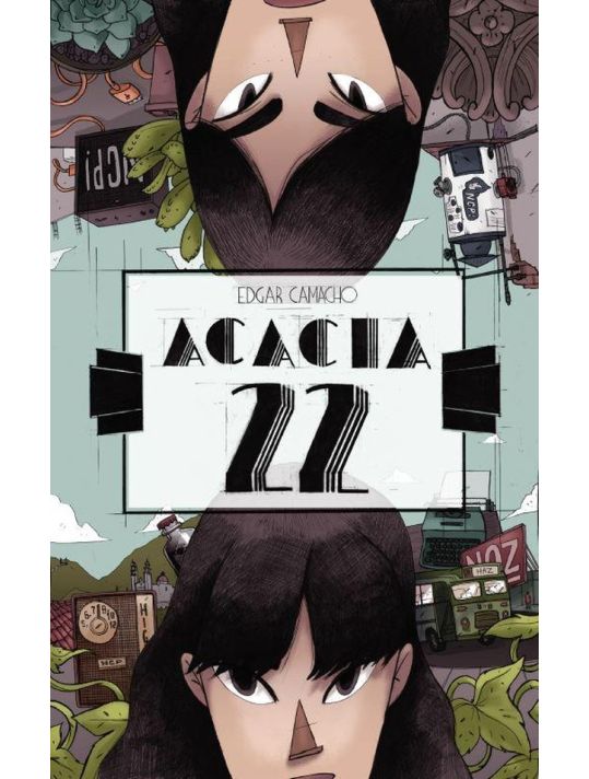 Acacia 22 main product photo