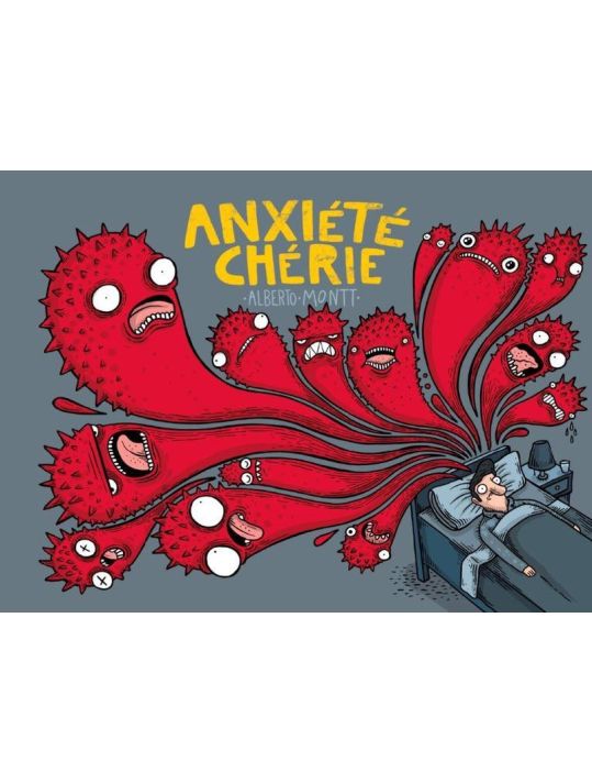 Anxiété chérie main product photo