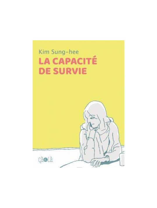 La capacité de survie main product photo