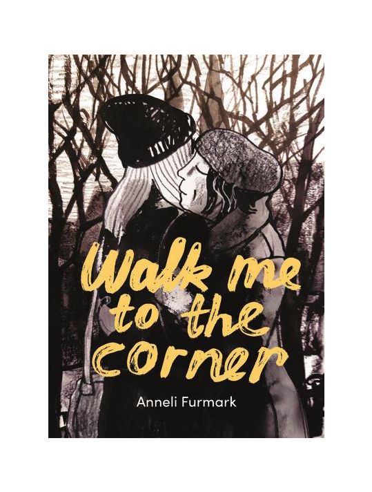 Walk me to the corner main product photo
