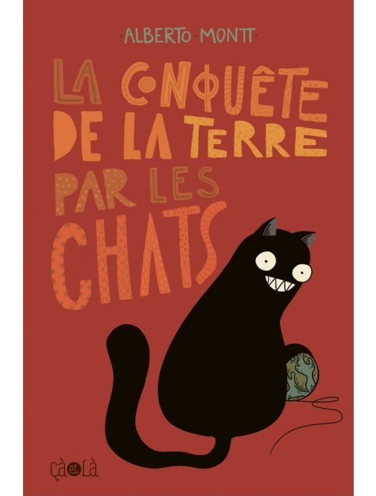 La conquête de la Terre par les chats main product photo